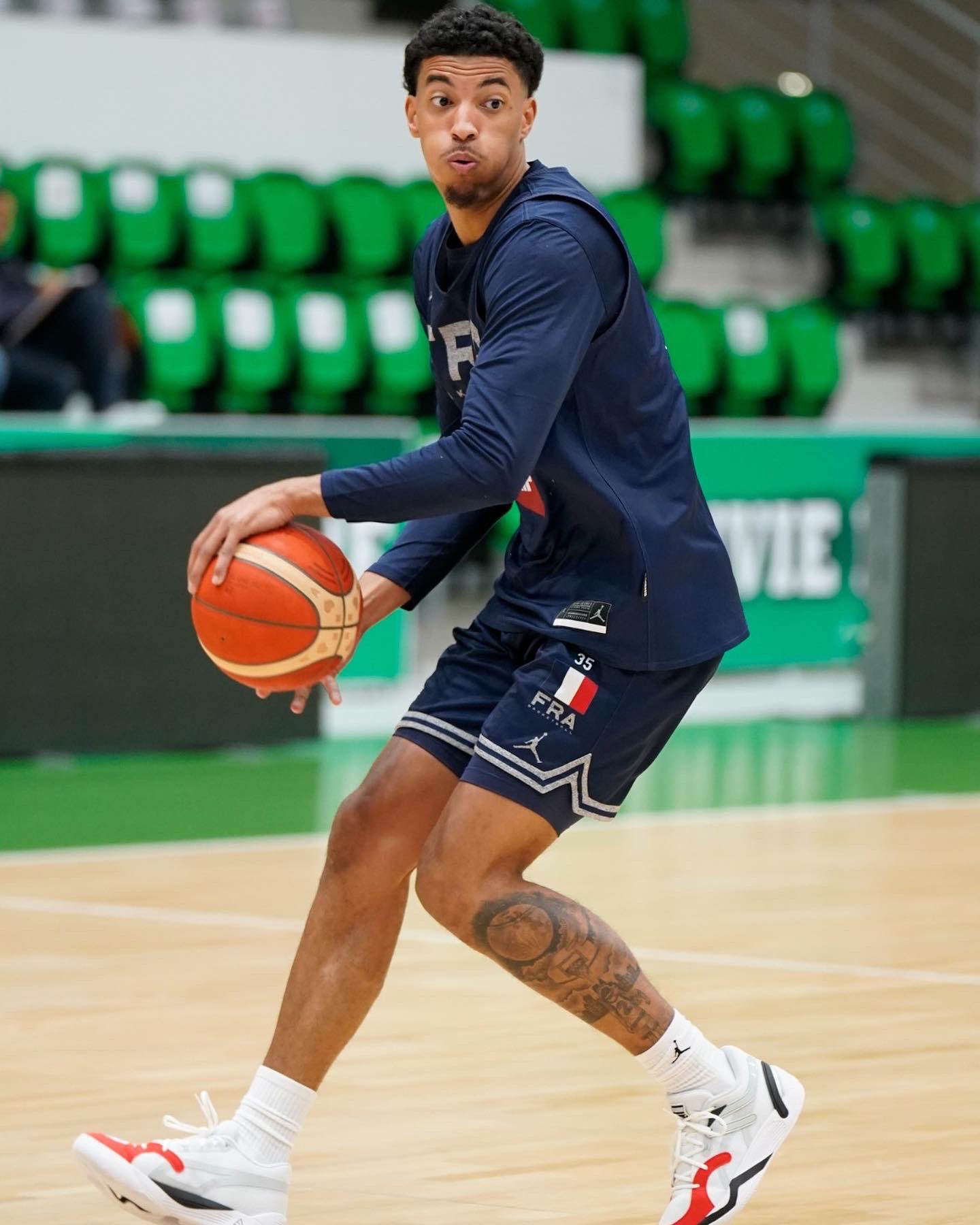 Malcolm Cazalon Age, NBA Draft, Family, Position, Current Team