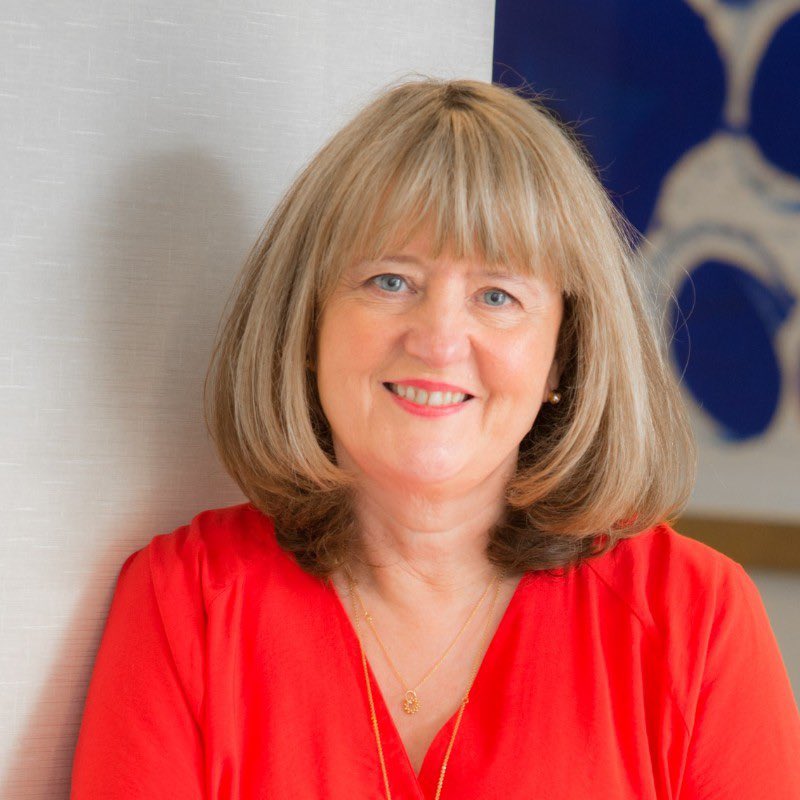 Margaret McDonagh Age, Height, Party, Previous Offices, Education, Young, Family