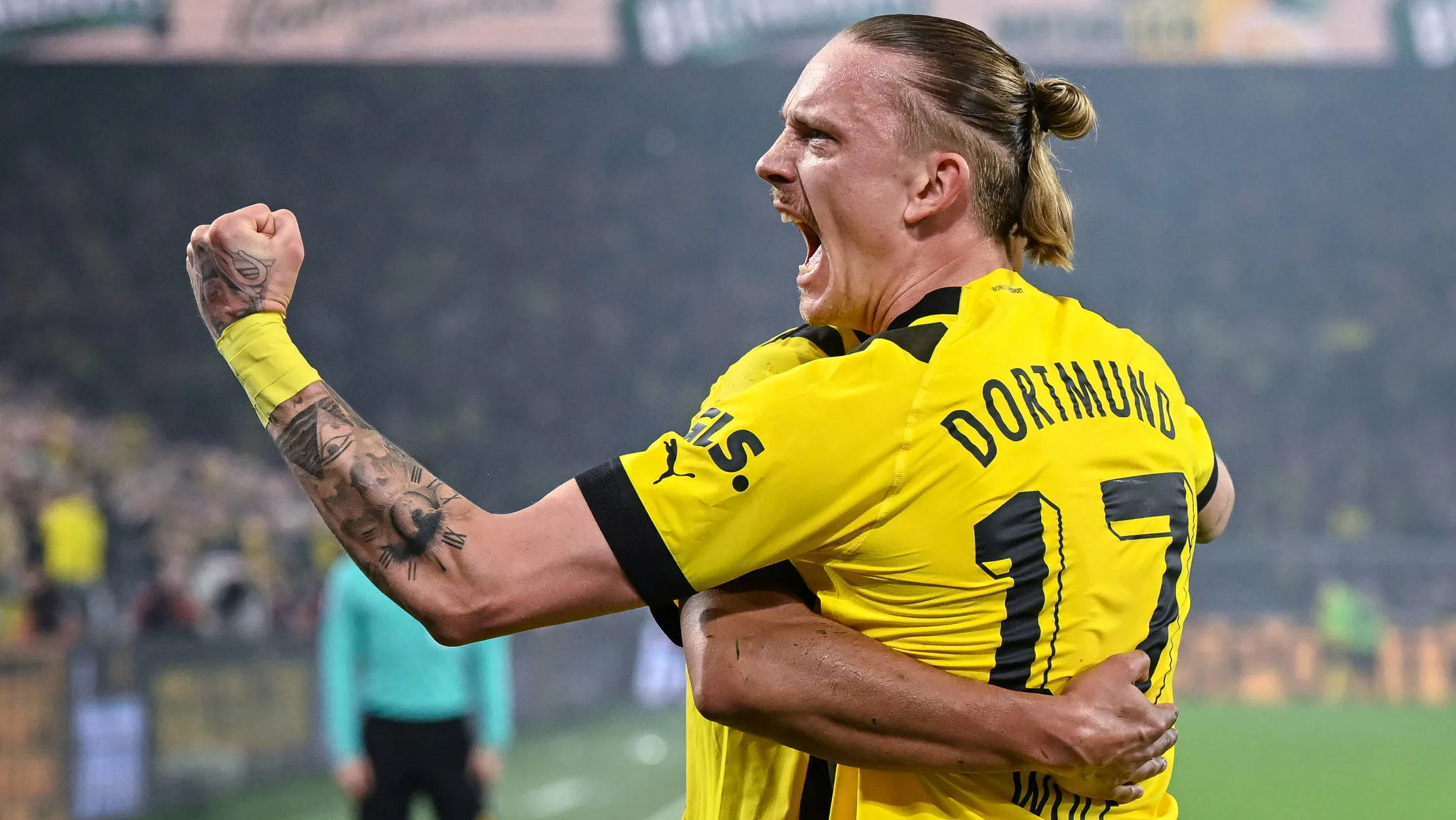 Marius Wolf Salary: How Much Does Marius Wolf Make?
