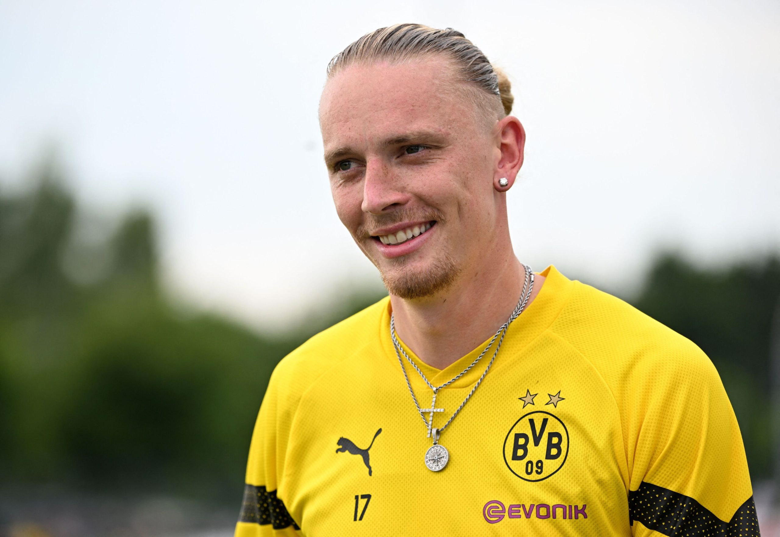 Marius Wolf Girlfriend: Is Marius Wolf In A Relationship?