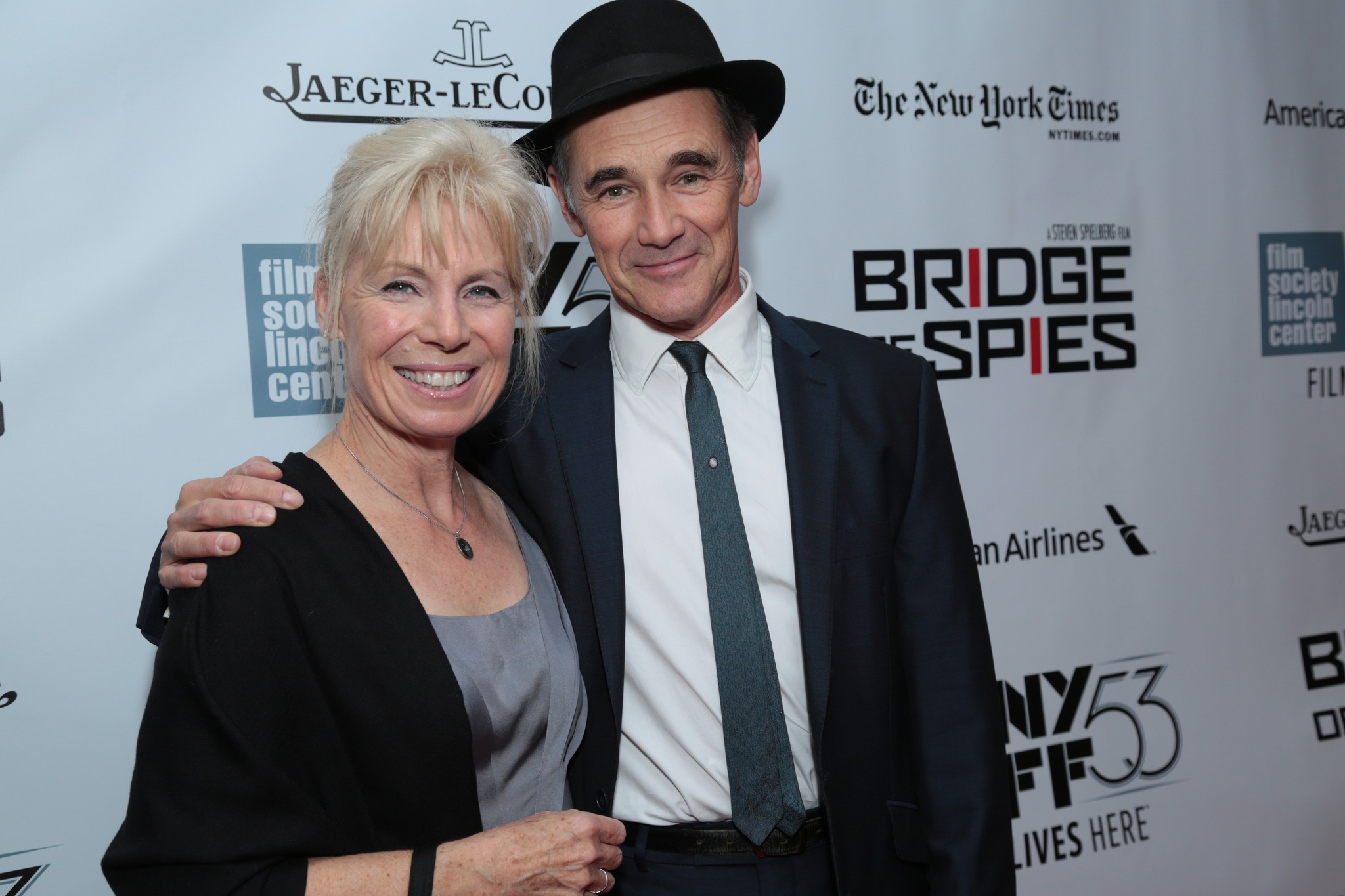 Claire van Kampen: Who is Mark Rylance‘s wife?