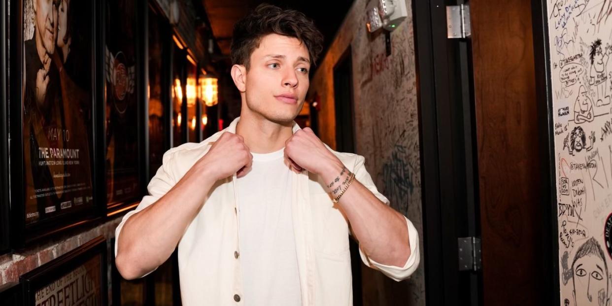 Matt Rife Age, Height, Movies and TV Shows, Education, Family, Instagram