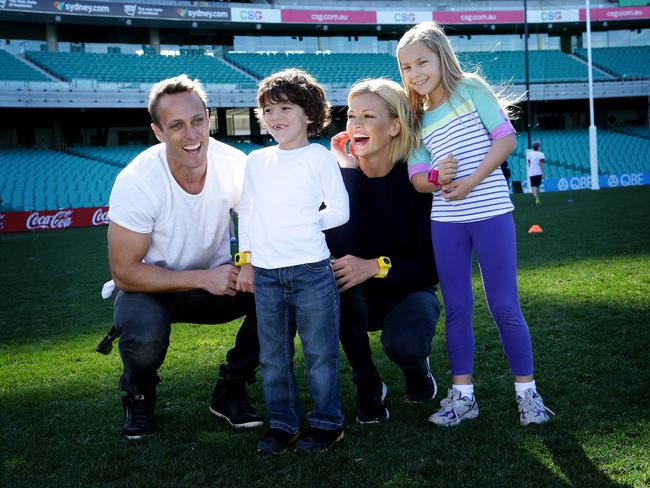 Matt Shirvington Children: Meet Sienna Shirvington, Winter Shirvington, and Lincoln Shirvington