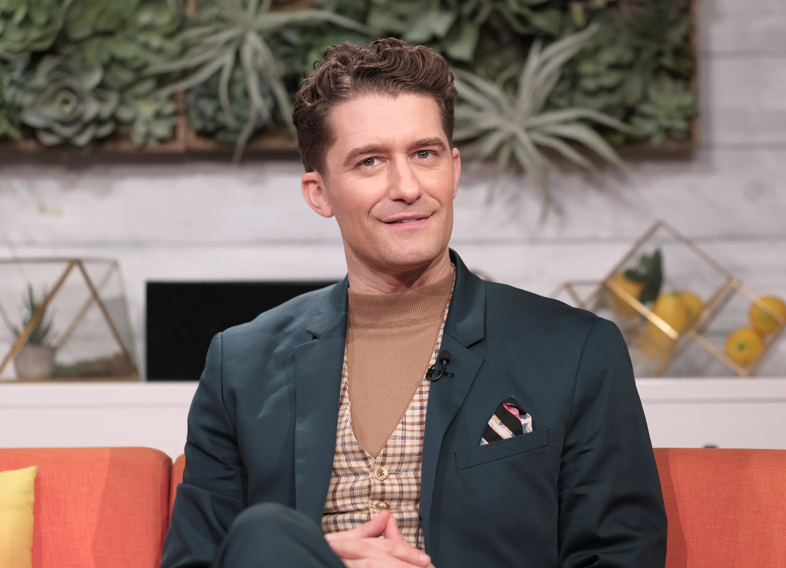 Matthew Morrison Movies and TV Shows, Young, Hairspray, Instruments