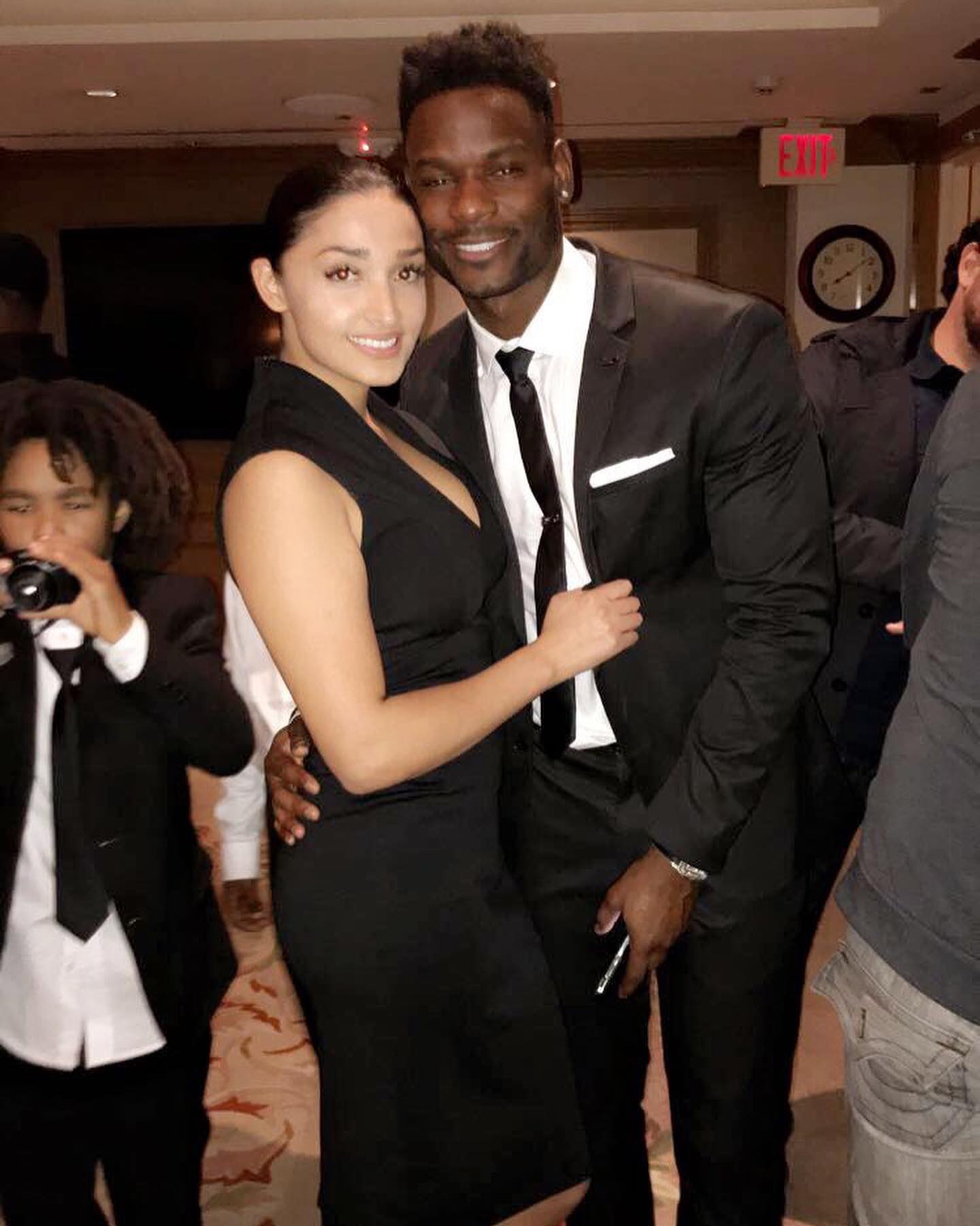 Maurice Edu Girlfriend: Is Maurice Edu In A Relationship?