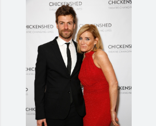 Mike Davidson: Who is Michelle Collins‘ husband?