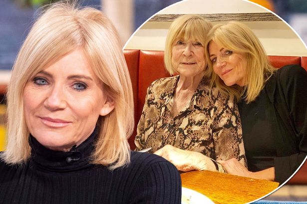 Michelle Collins Parents: Who was Mary Collins?