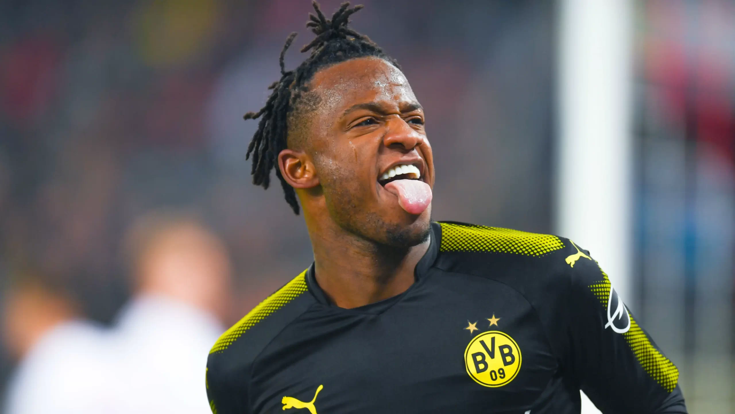 Michy Batshuayi Net Worth: How Much Is Michy Batshuayi Worth?
