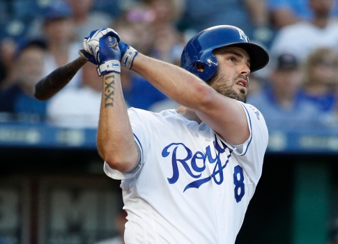Mike Moustakas Salary: How much does Mike Moustakas earn?