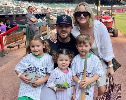 Mike Moustakas Children: Meet Mila Moustakas, Mick Moustakas, and Goldie Moustakas
