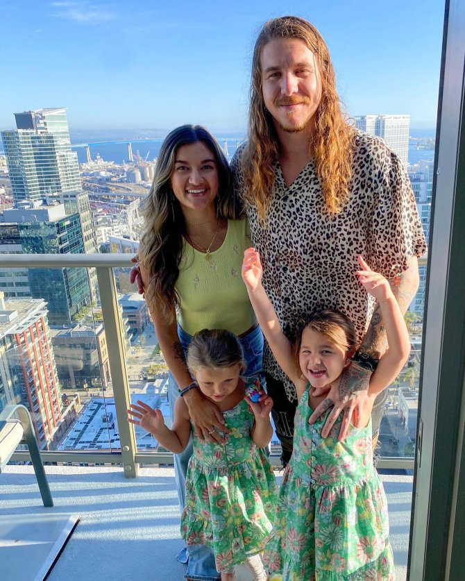 Mike Clevinger Children: How many kids does Mike Clevinger have?