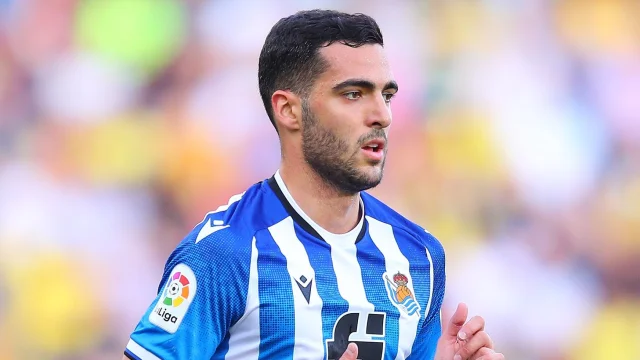 Mikel Merino To Potentially Replace Emile Smith Rowe At Arsenal