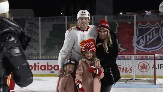 Milan Lucic Children: Does Milan Lucic have kids?