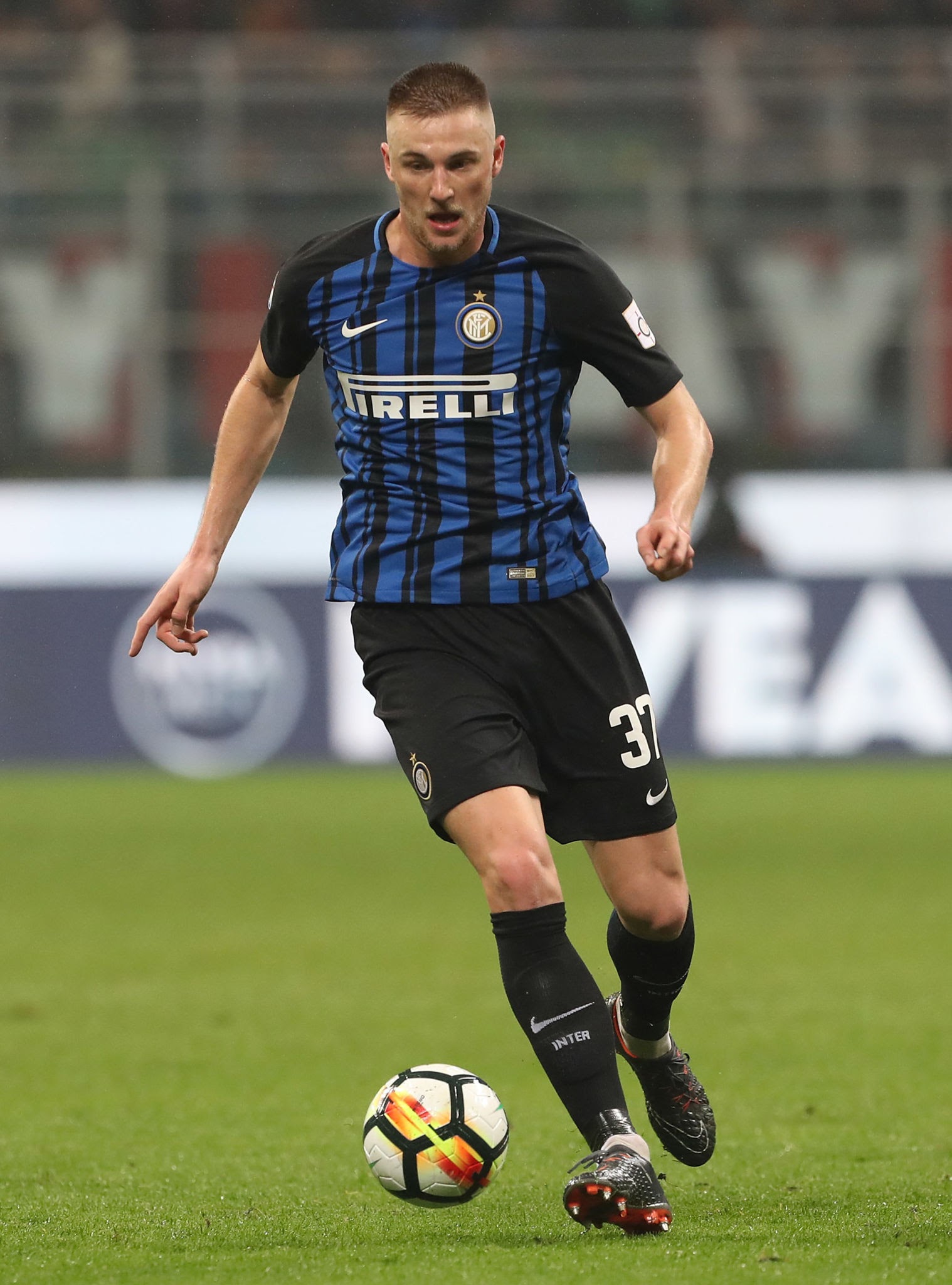 Milan Škriniar wife: Who is Barbora Hrončeková?