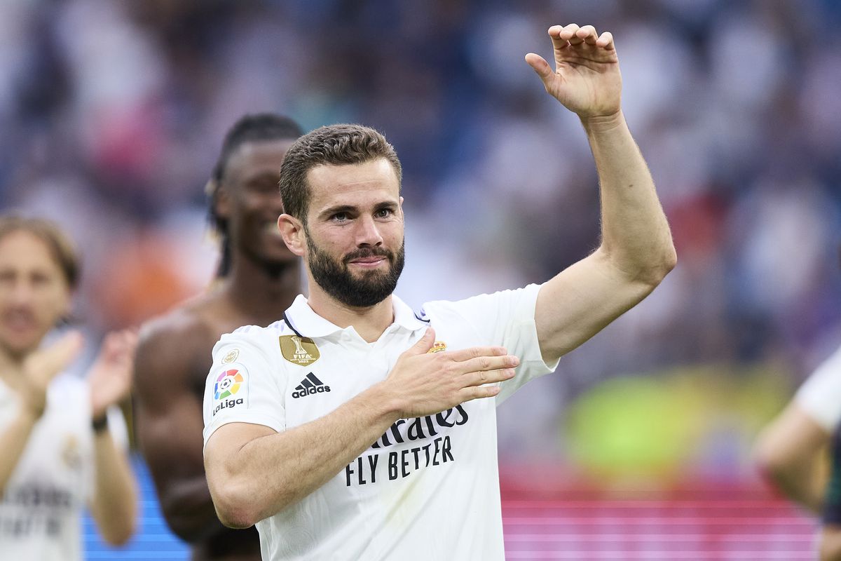 Real Madrid Confirm Exit Of Nacho Fernandez