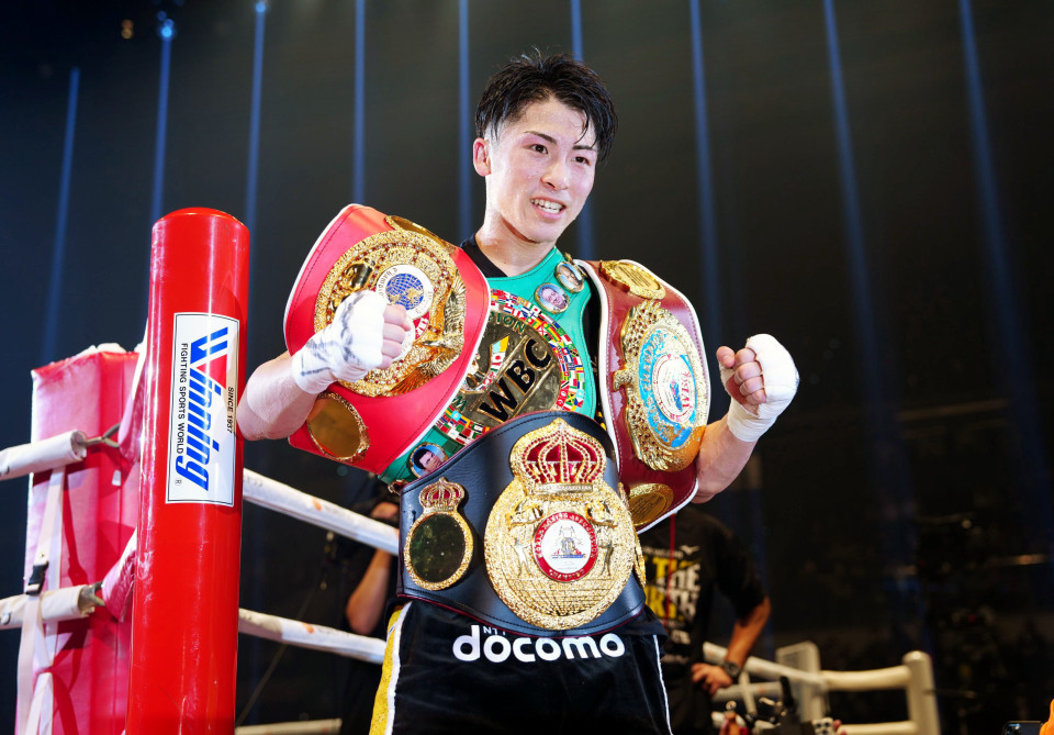 Who is Naoya Inoue brother? Is Takuma Inoue related to Naoya Inoue?