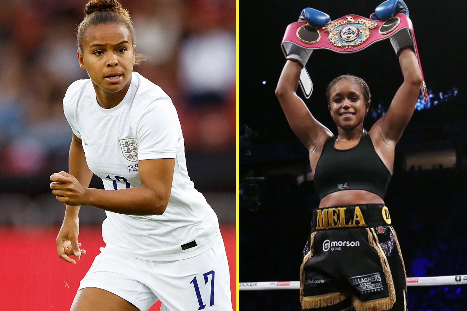 Nikita Parris: Who Is Natasha Jonas’ Sister?