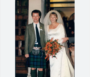 Nicky Campbell First Wife: Who is Linda Larnach?