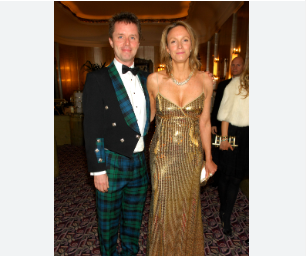 Christina Ritchie: Who is Nicky Campbell‘s wife?