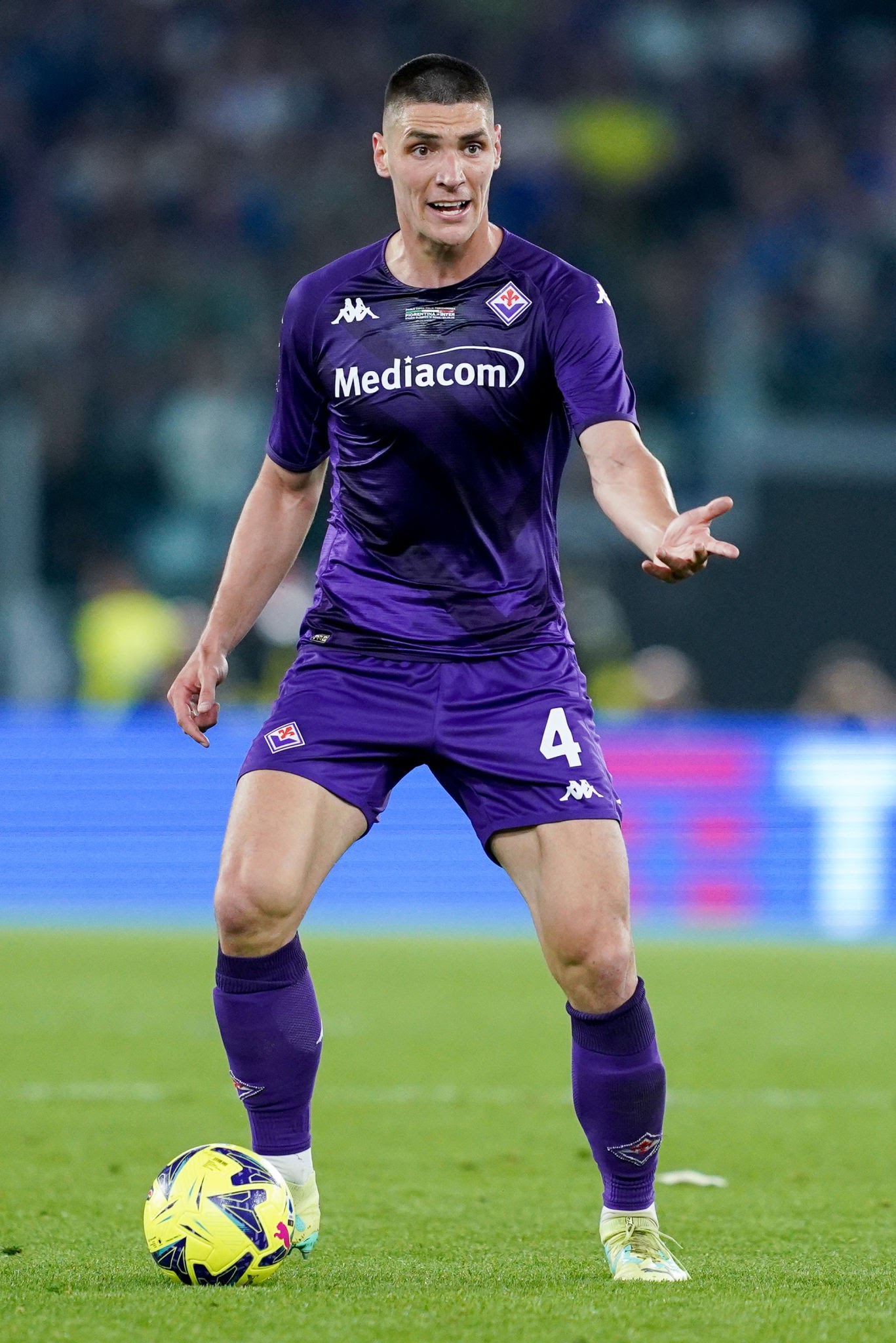 Nikola Milenković height: How tall is Nikola Milenković?