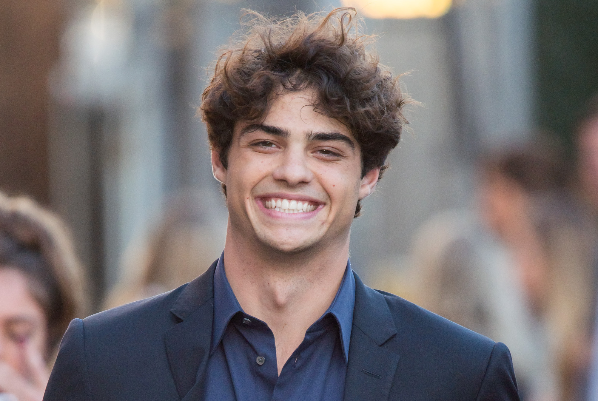 Is Noah Centineo on TikTok? What is Noah Centineo next movie?