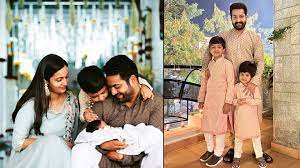 Nt Rama Rao Jr Children: Meet Abhay Rama and Bhargav Rama