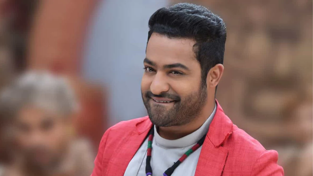 N. T. Rama Rao Jr. Age, Height, Movies and TV Shows, Education, Family