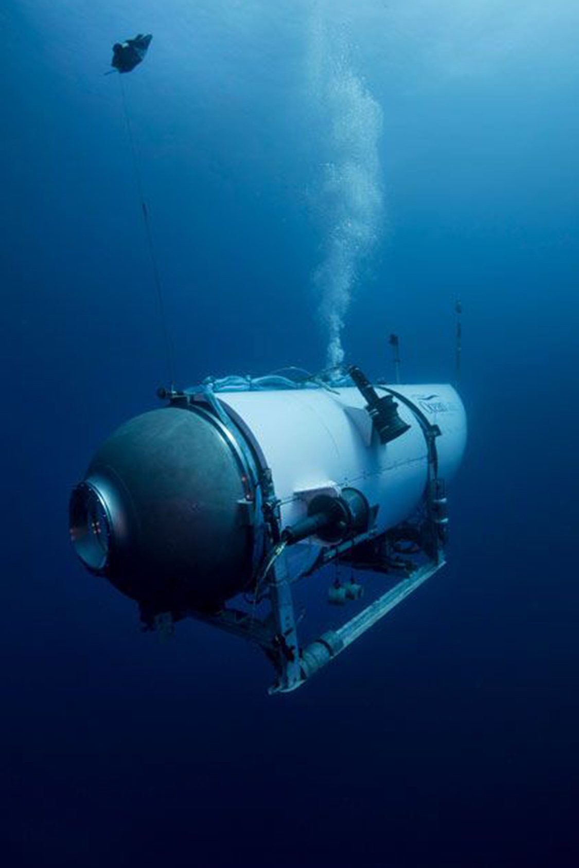 Is the Titanic submersible still missing?