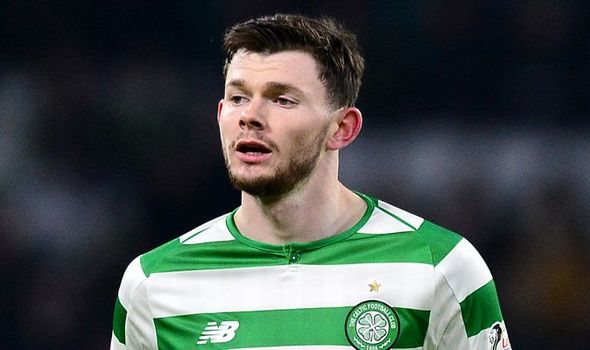 How old is Oliver Burke? Where is Oliver Burke from?