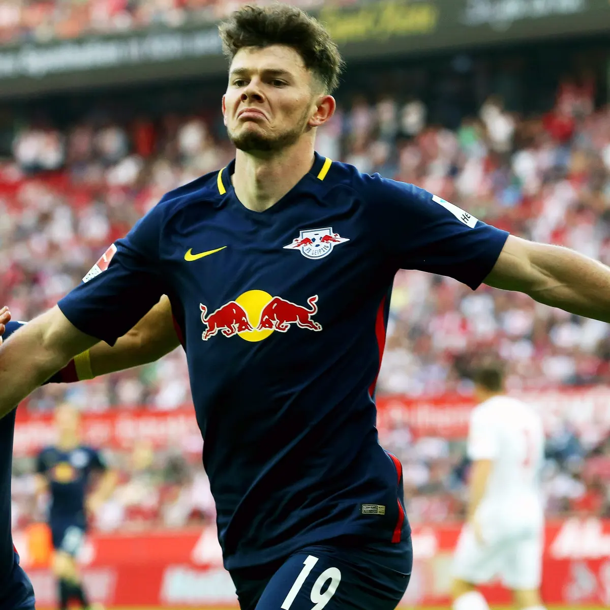 Oliver Burke Net Worth: How rich is Oliver Burke?