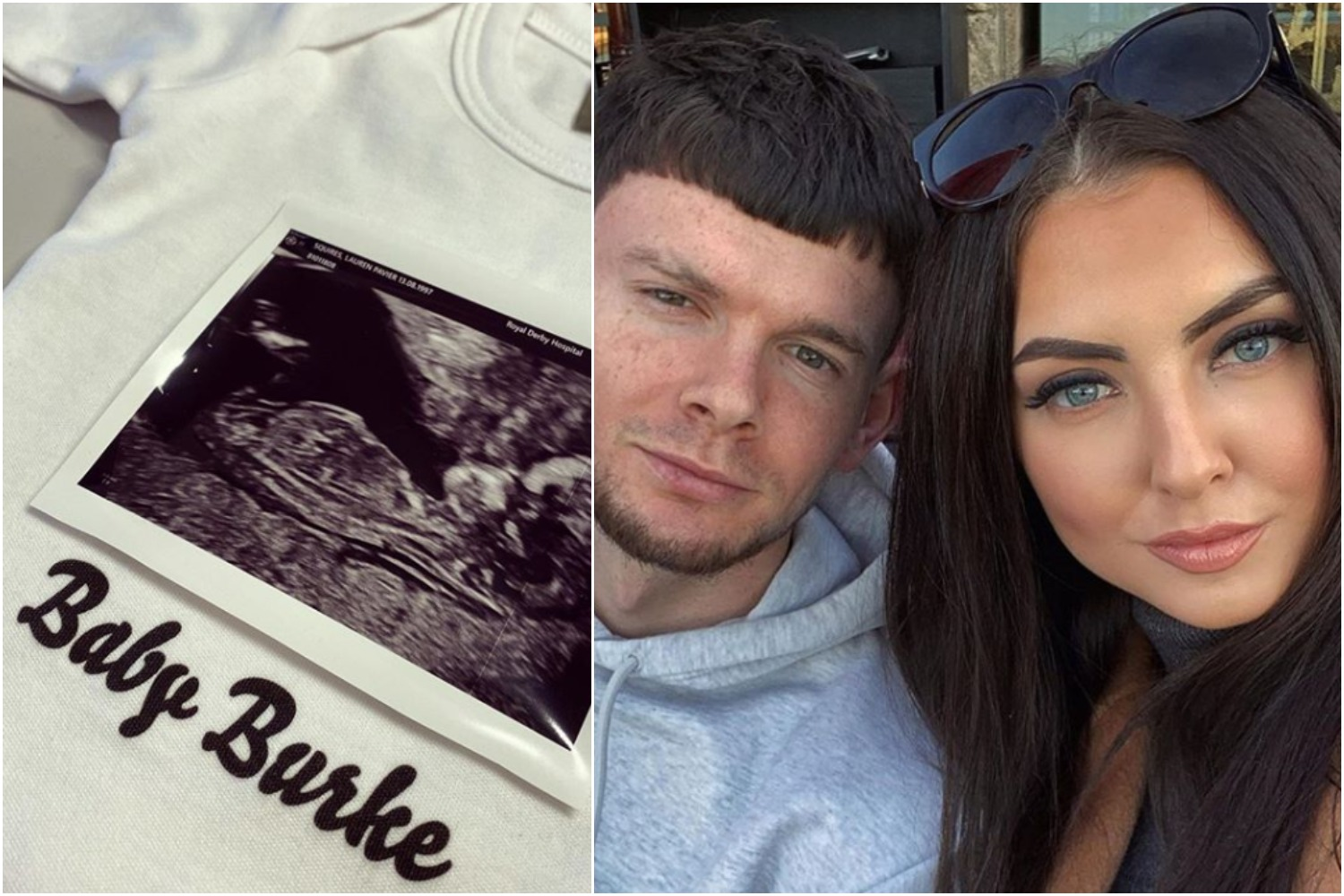 Oliver Burke Children: Does Oliver Burke have a child?