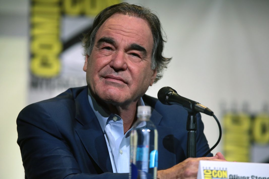 What happened to Oliver Stone?