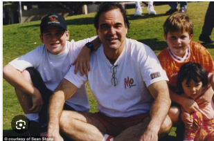 Oliver Stone Children: Meet Sean Stone, Tara Chong Stone, and Michael Stone