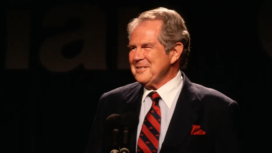 Pat Robertson Death: How did Pat Robertson die?