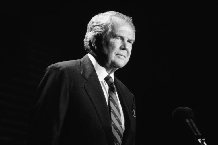 Pat Robertson Cause of Death