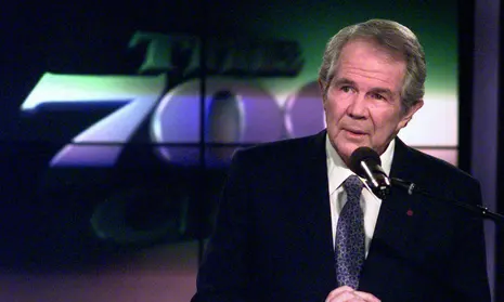 What happened to Pat Robertson?