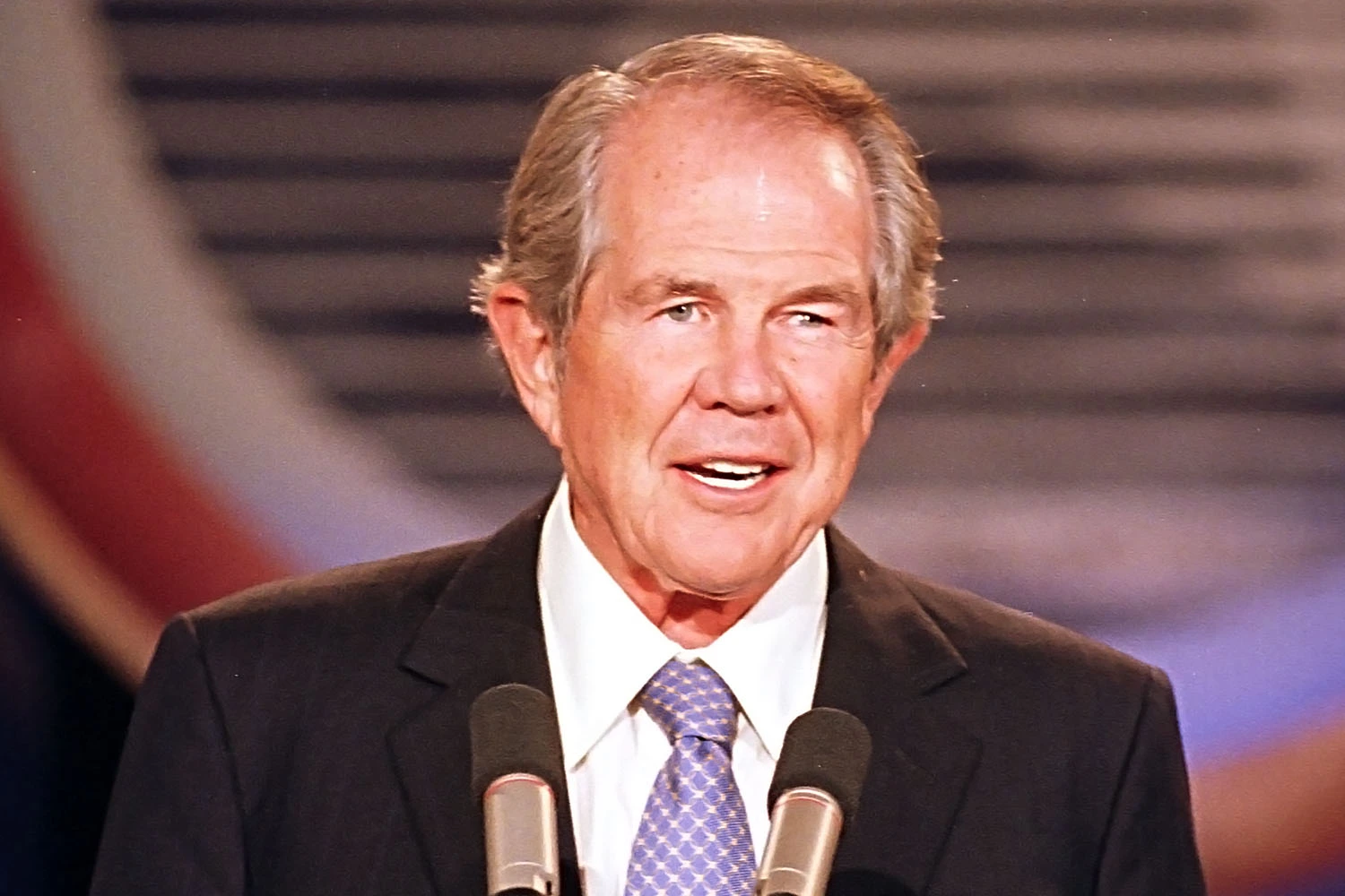 Pat Robertson Obituary