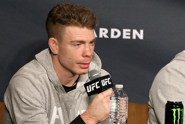 What did Paul Felder say about Bobby Green?