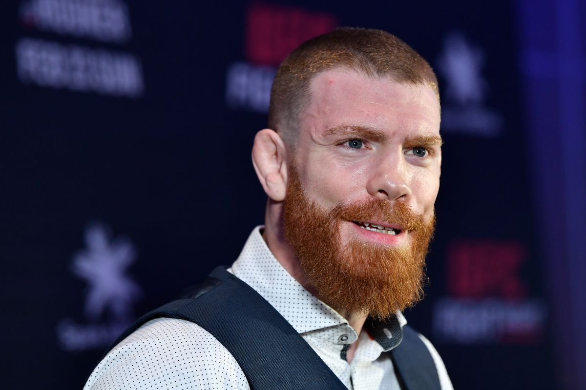 What is Paul Felder’s record?