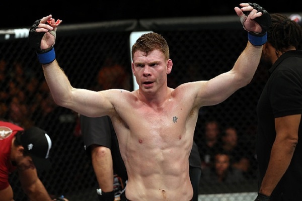 Paul Felder Age, Height, Weight, High School, College, Family