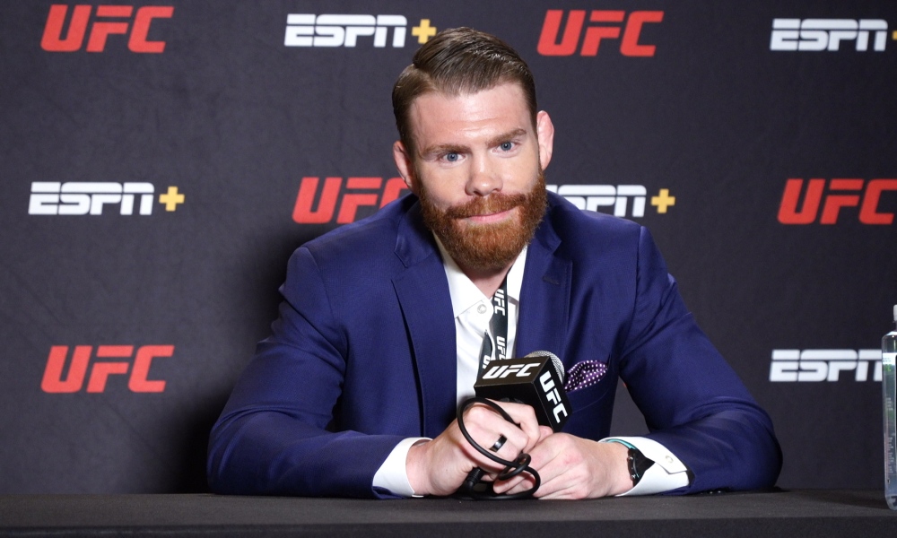 Paul Felder Height: How tall is Paul Felder?
