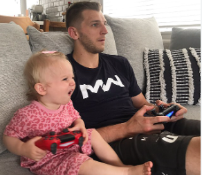 Paul Felder Children: Meet Aisling Felder and Ruby Felder
