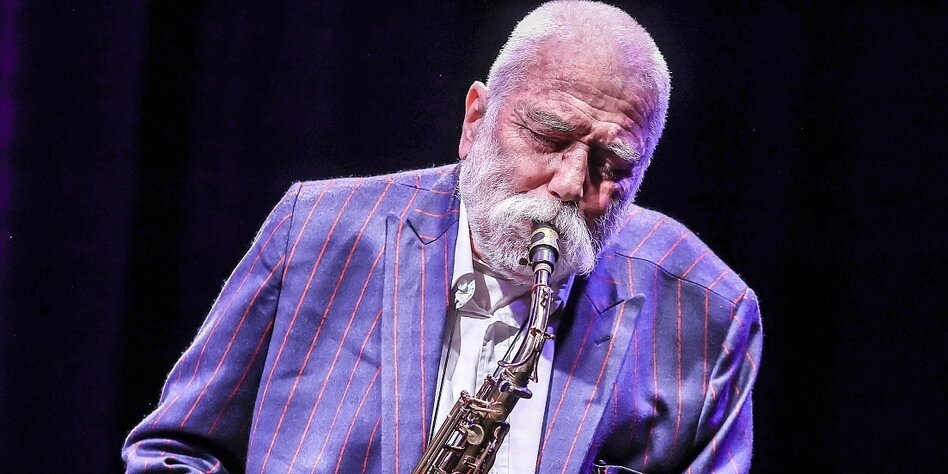 Peter Brötzmann Age, Height, Songs, Albums, Education, Family