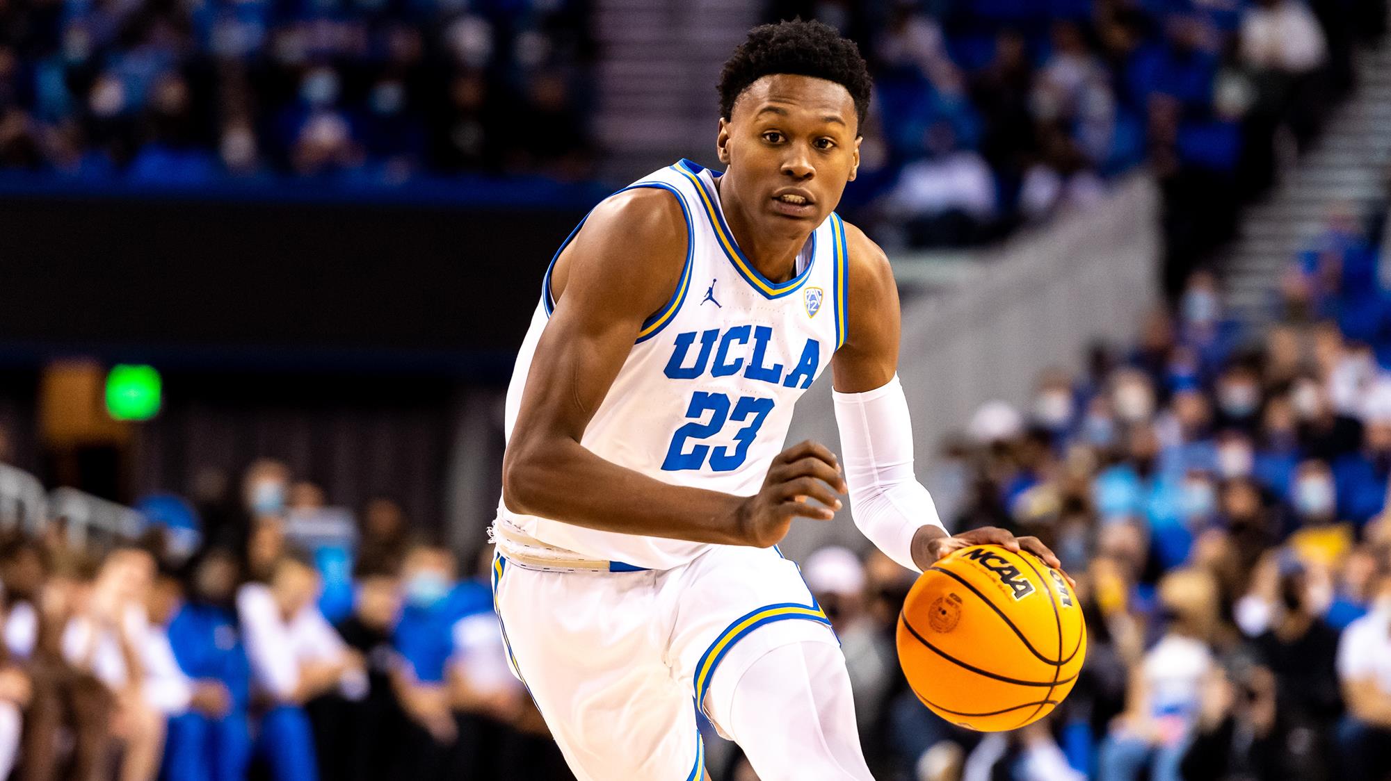 Peyton Watson Wingspan, Position, Jersey Number, Age, Scouting Report