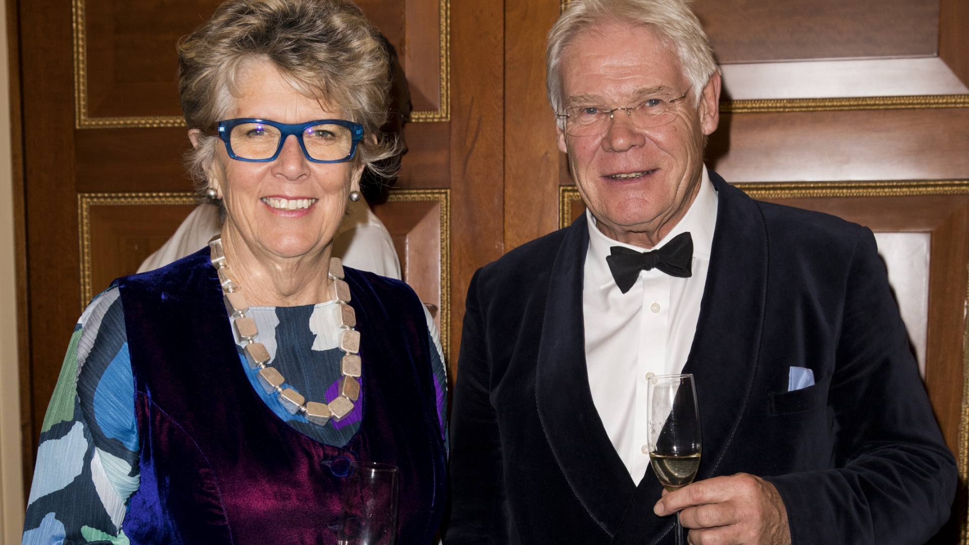 John Playfair: Who is Prue Leith‘s husband?