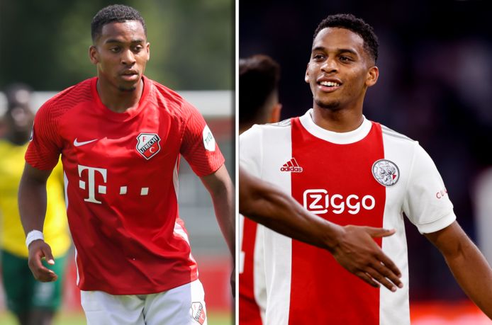 Are Quentin and Jurrien Timber twins? What is the surname of twins Jurrien and Quinten who play for Ajax and Feyenoord respectively?