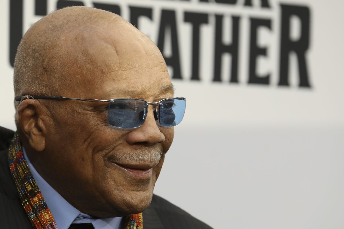 How Many Grammy Awards Has Quincy Jones Won? Where Does Quincy Jones Live Now?