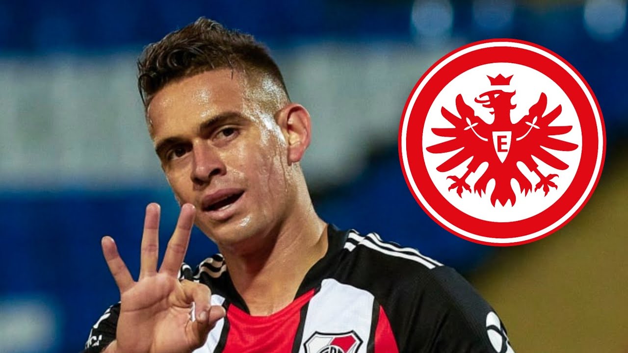Rafael Santos Borré Age, FIFA 23 Rating, Bicycle Kick, Current Team