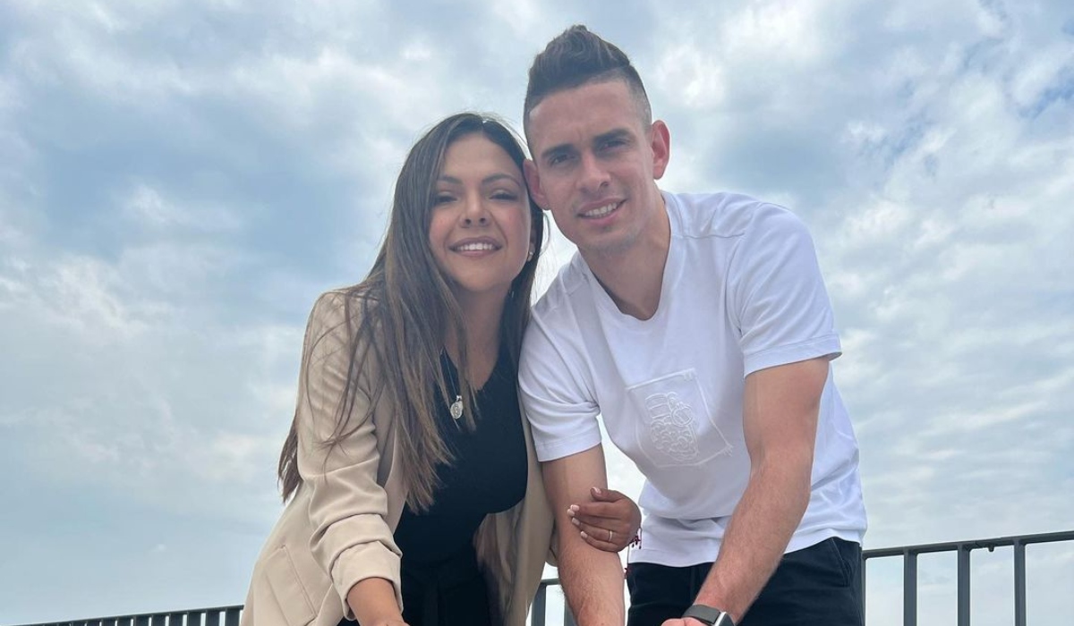 Ana Caicedo: Who Is Rafael Santos Borré’s Wife?