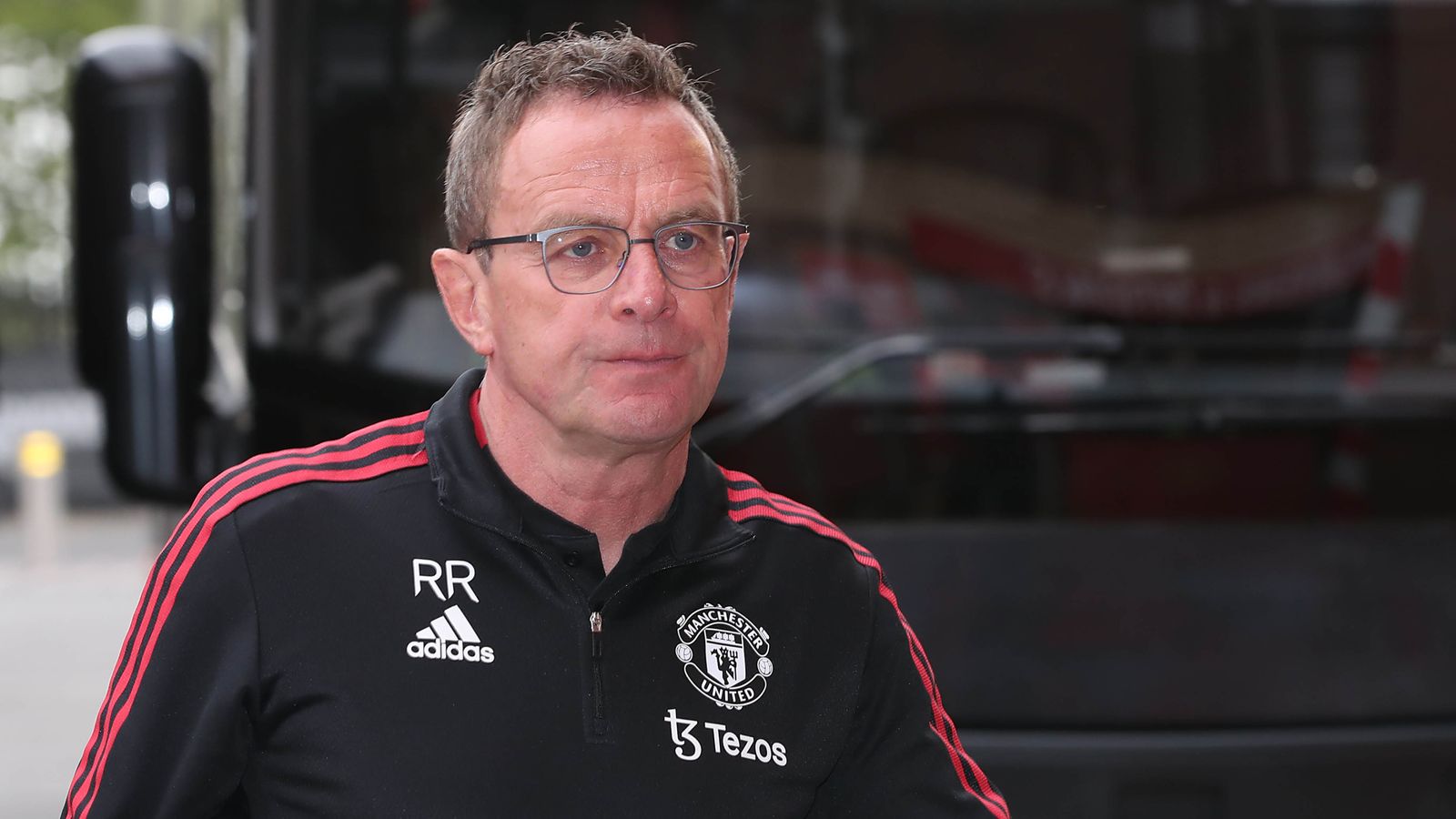 How much is Ralf Rangnick paid at Manchester United?